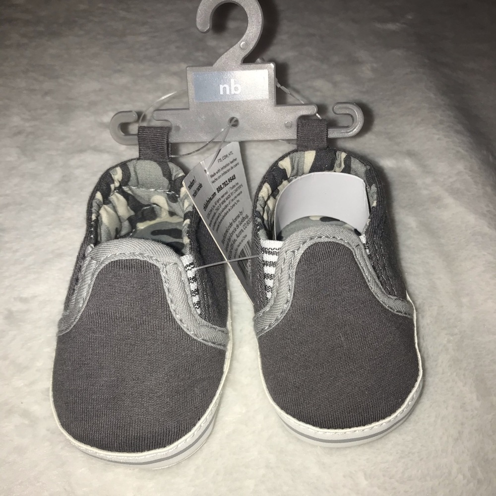 Child of Mine Crib Shoes